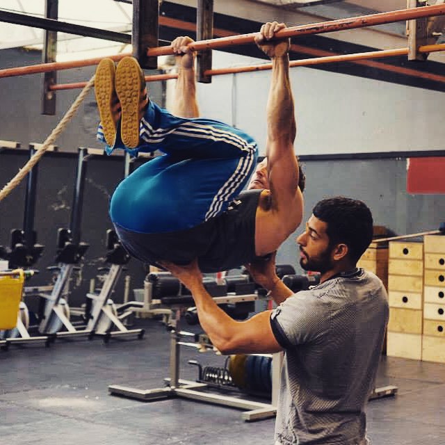Book an online personal training session with Ranjit Bhachu